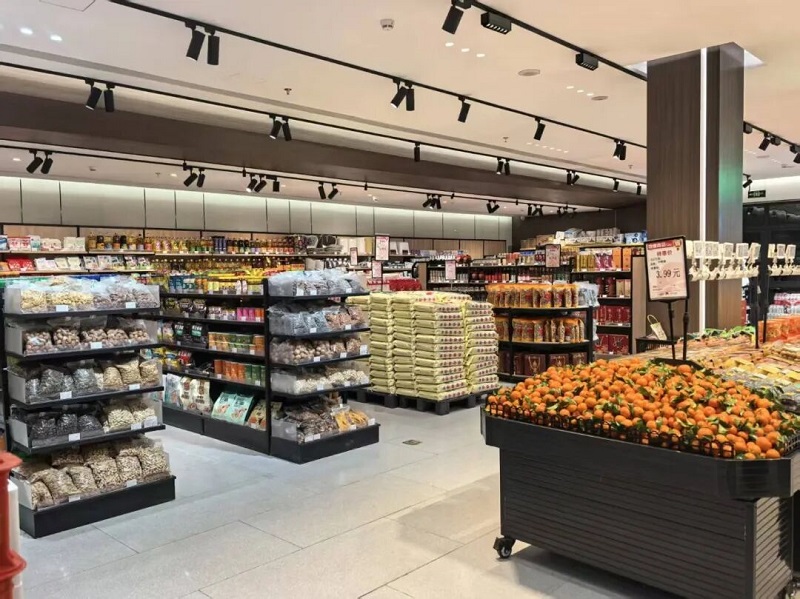 天惠超市信成道店盛大起航，开启冬日新篇章